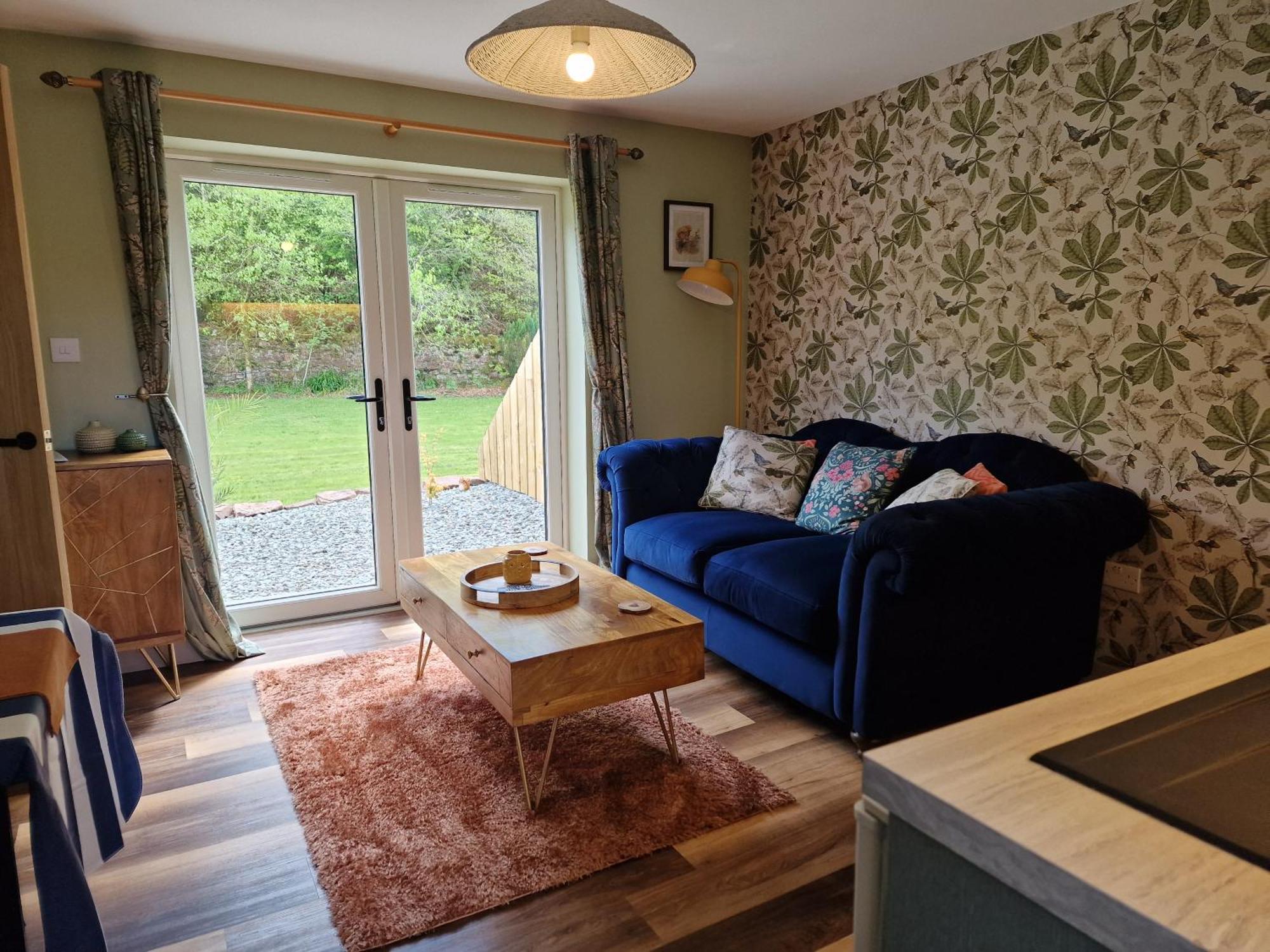 The Drey By Blake View Holidays, A Peaceful Boutique Retreat, 3 Miles From Ennerdale- Small Twin Or King Bed Available Arlecdon Exterior photo
