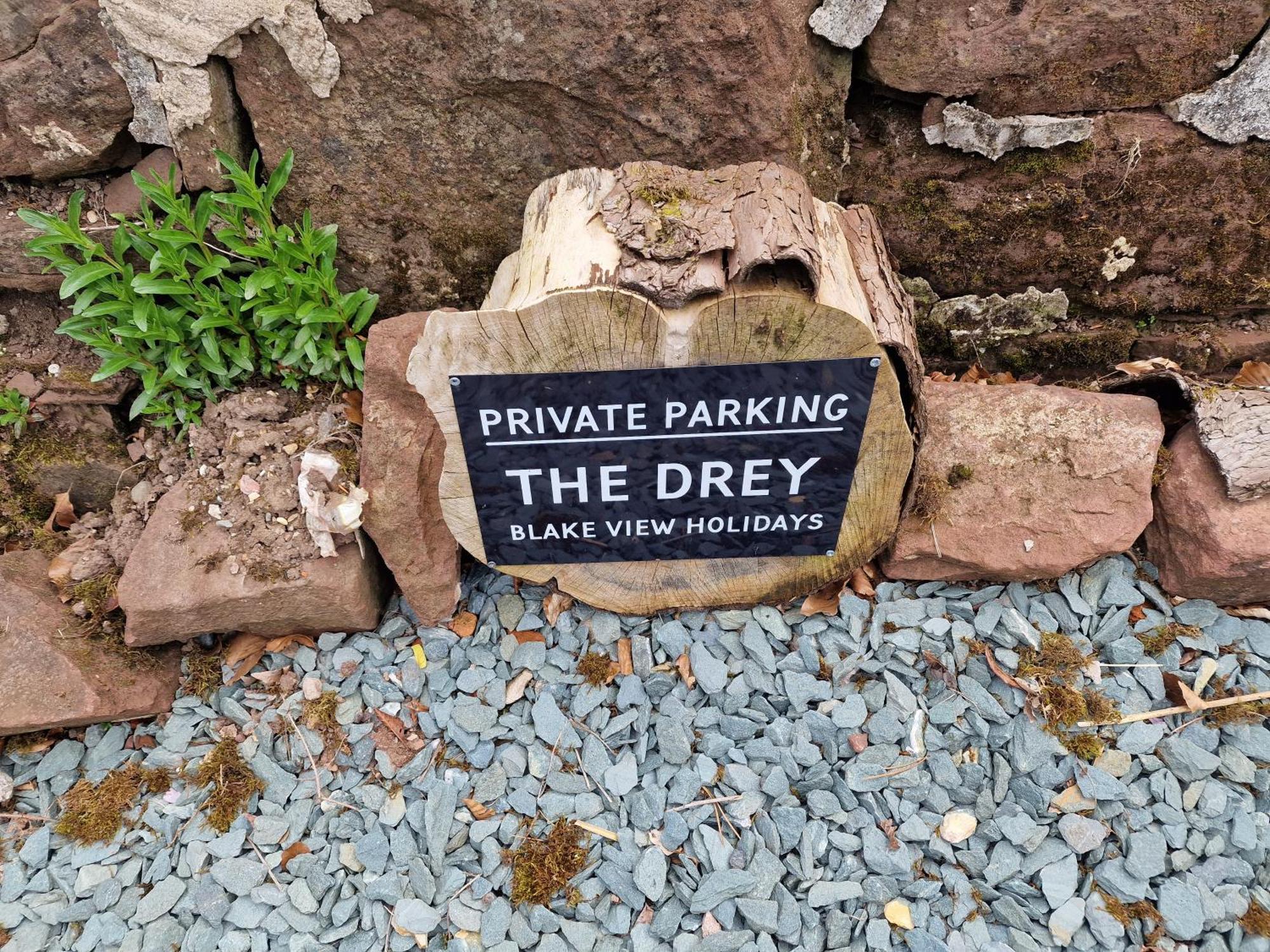 The Drey By Blake View Holidays, A Peaceful Boutique Retreat, 3 Miles From Ennerdale- Small Twin Or King Bed Available Arlecdon Exterior photo