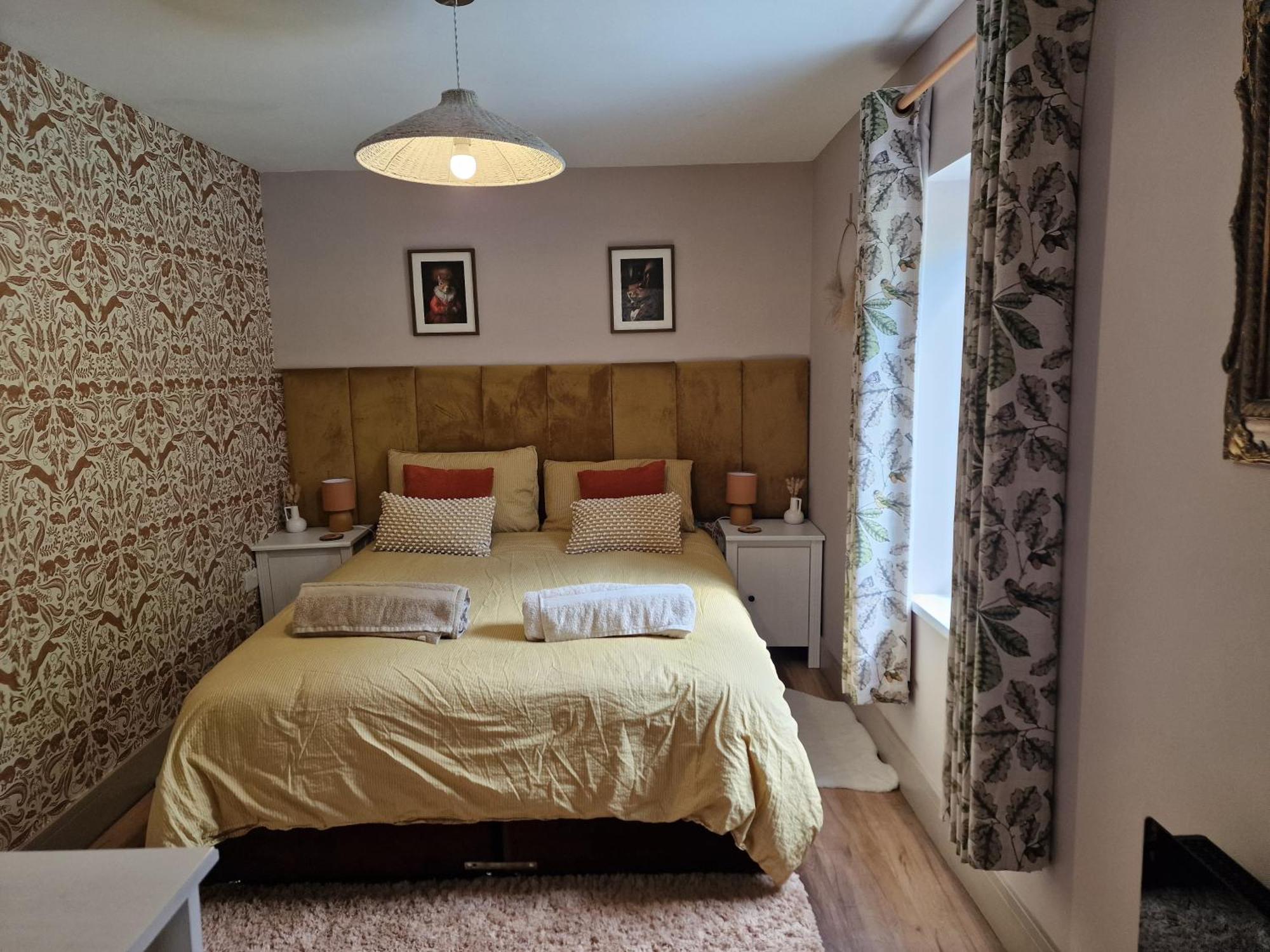 The Drey By Blake View Holidays, A Peaceful Boutique Retreat, 3 Miles From Ennerdale- Small Twin Or King Bed Available Arlecdon Exterior photo
