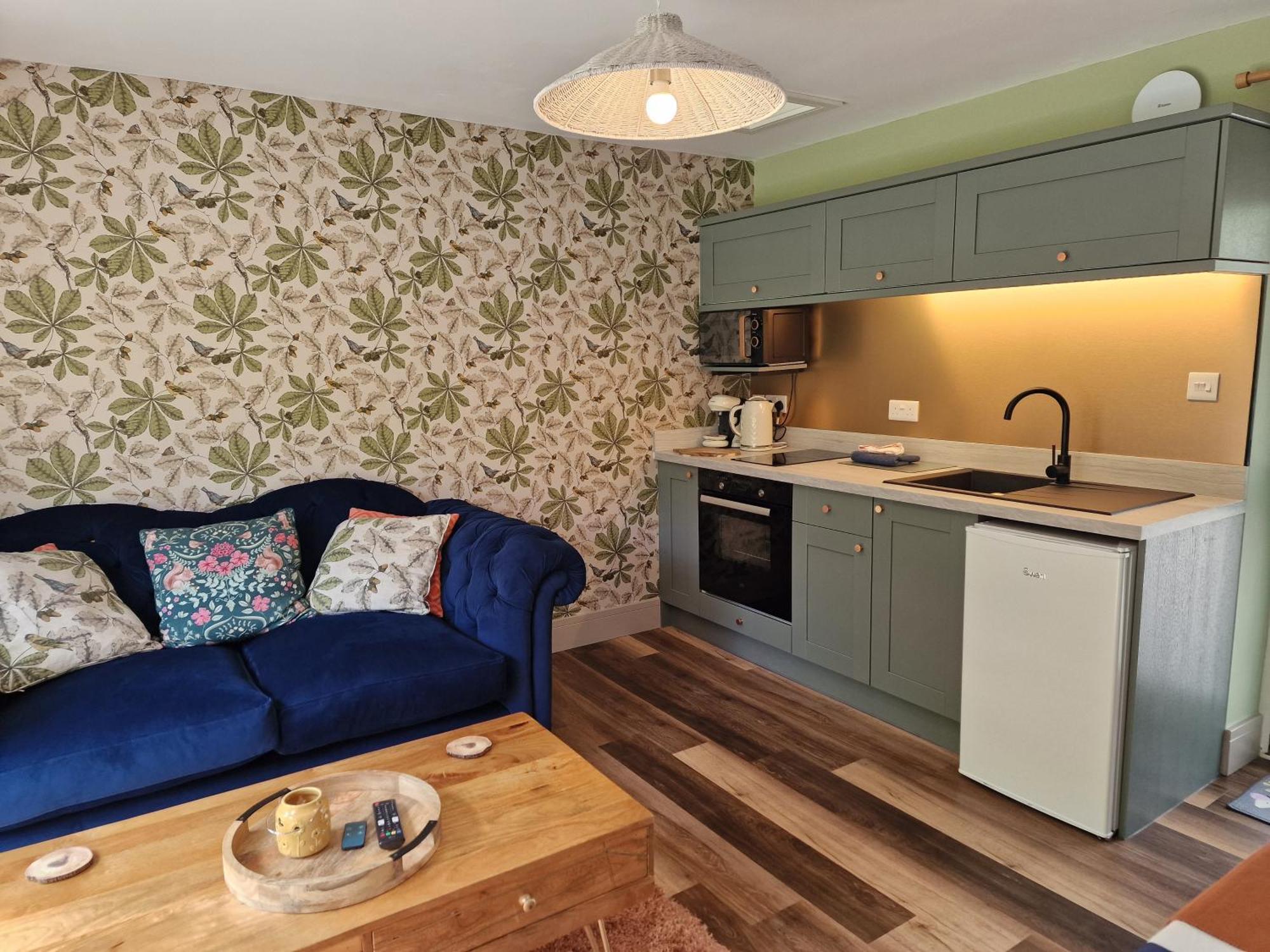 The Drey By Blake View Holidays, A Peaceful Boutique Retreat, 3 Miles From Ennerdale- Small Twin Or King Bed Available Arlecdon Exterior photo