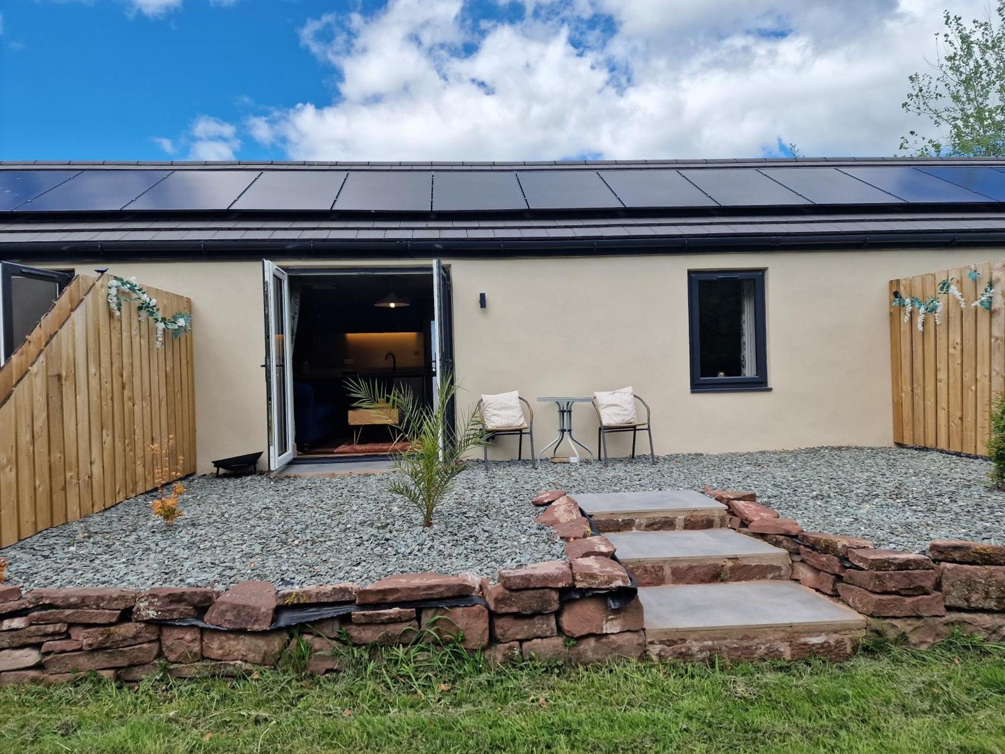 The Drey By Blake View Holidays, A Peaceful Boutique Retreat, 3 Miles From Ennerdale- Small Twin Or King Bed Available Arlecdon Exterior photo