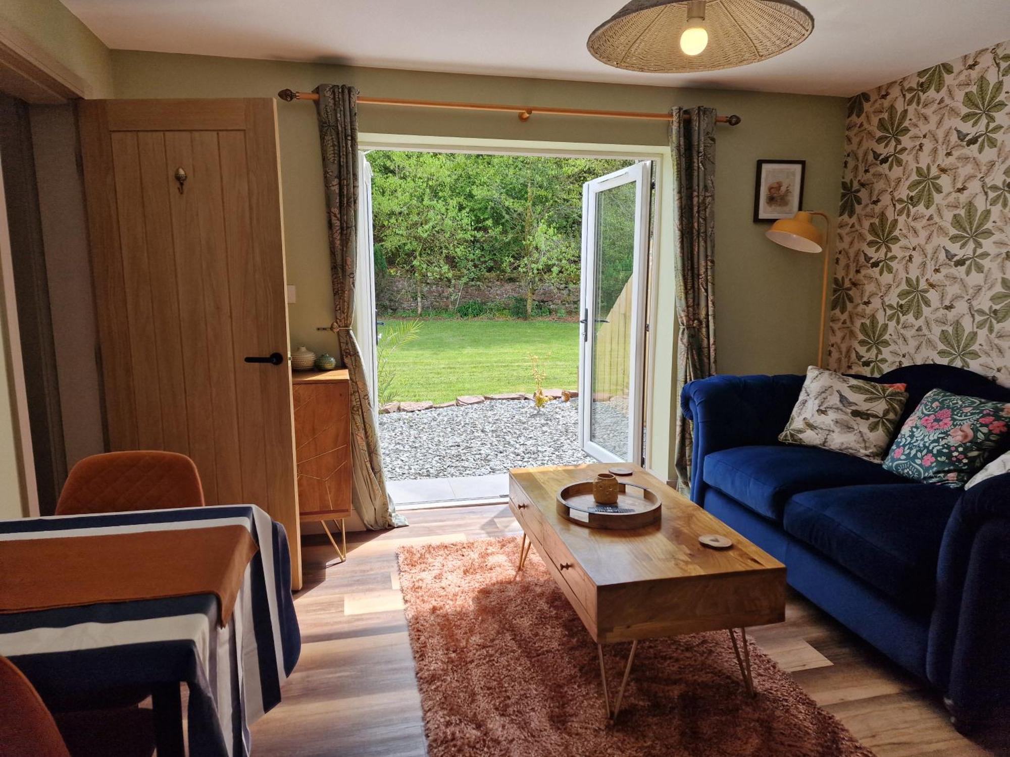 The Drey By Blake View Holidays, A Peaceful Boutique Retreat, 3 Miles From Ennerdale- Small Twin Or King Bed Available Arlecdon Exterior photo