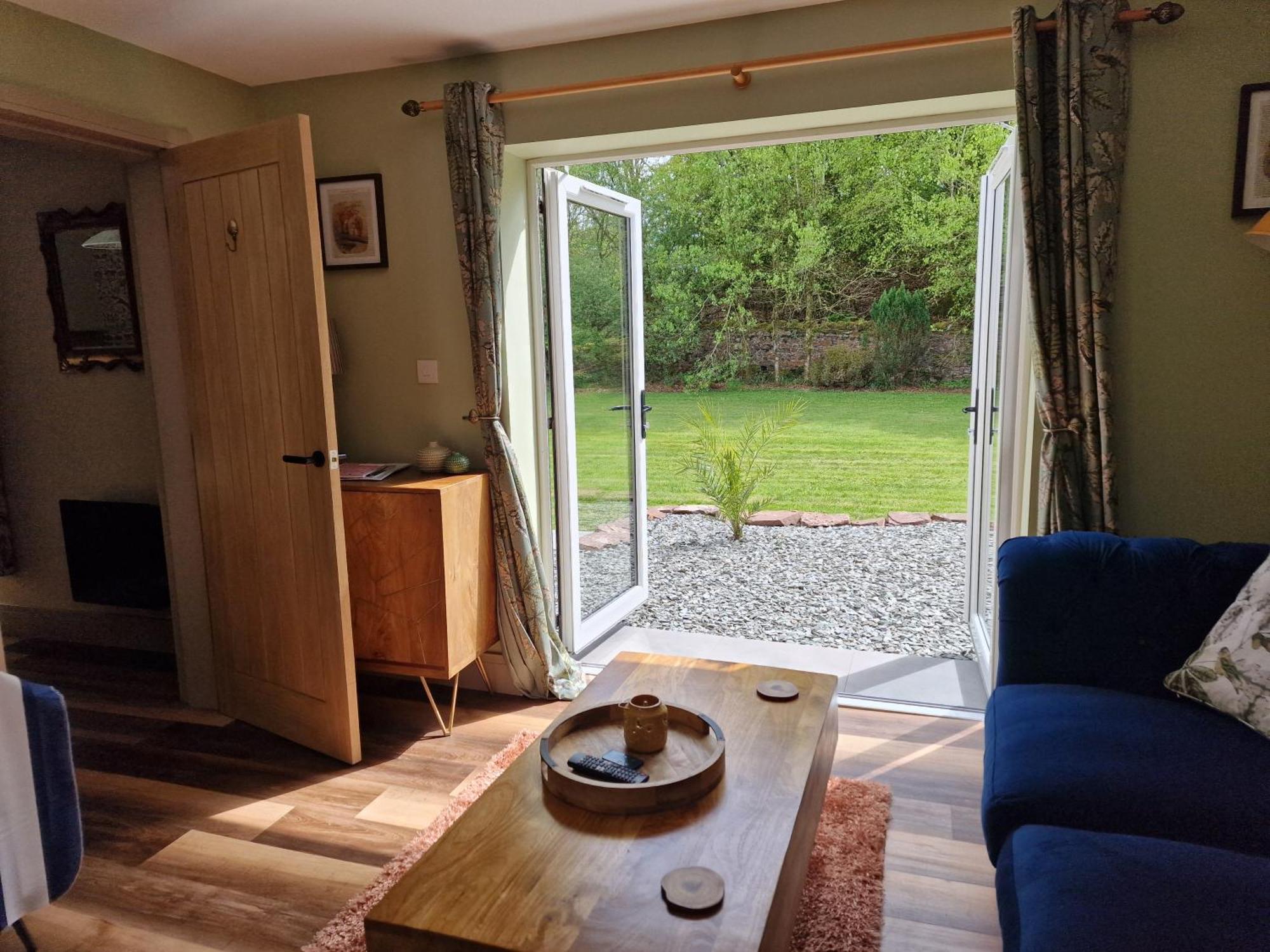 The Drey By Blake View Holidays, A Peaceful Boutique Retreat, 3 Miles From Ennerdale- Small Twin Or King Bed Available Arlecdon Exterior photo