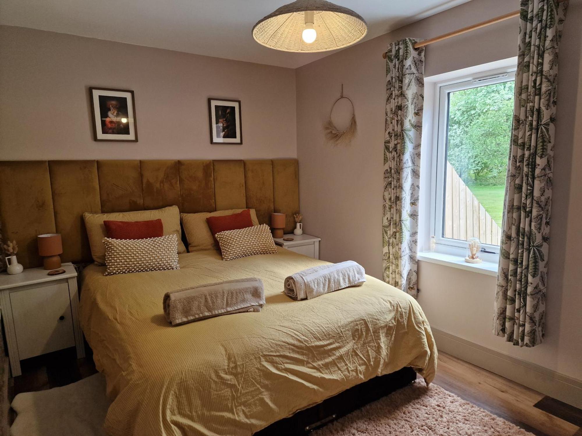 The Drey By Blake View Holidays, A Peaceful Boutique Retreat, 3 Miles From Ennerdale- Small Twin Or King Bed Available Arlecdon Exterior photo